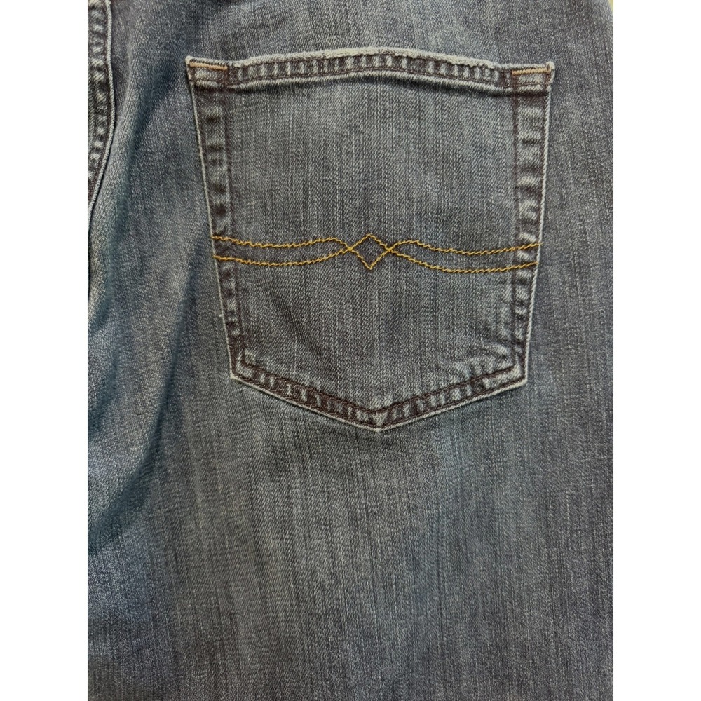 Men's Lucky Brand 221 Original Straight Medium Wash Jeans Size 34 - Picture 4 of 13
